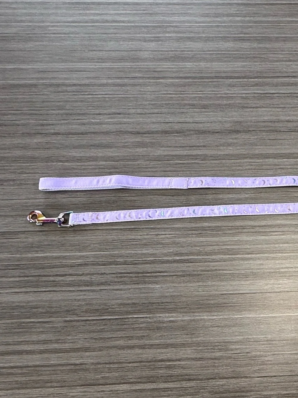 Lavender Iridescent leash